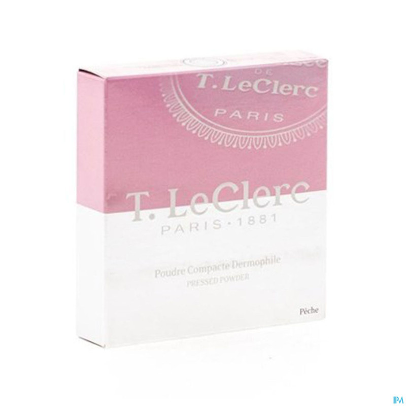 Tlc teint pdr compacte peche    10g