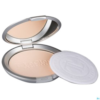 Tlc teint pdr compacte peche    10g