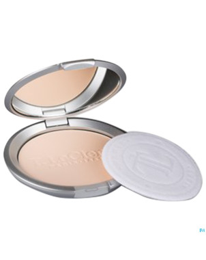 Tlc teint pdr compacte peche    10g