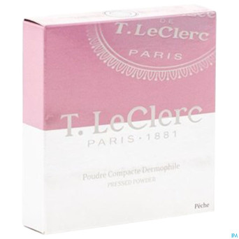 Tlc teint pdr compacte peche    10g