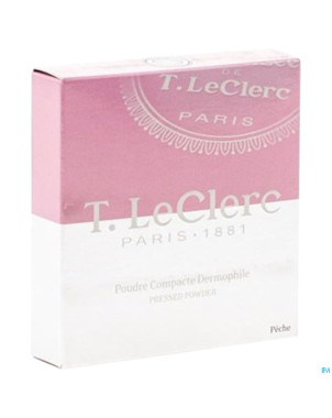 Tlc teint pdr compacte peche    10g
