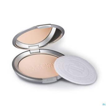 Tlc teint pdr compacte peche    10g