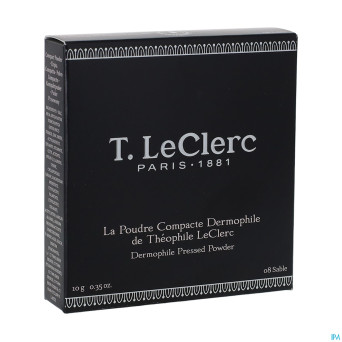 Tlc teint pdr compacte sable    10g