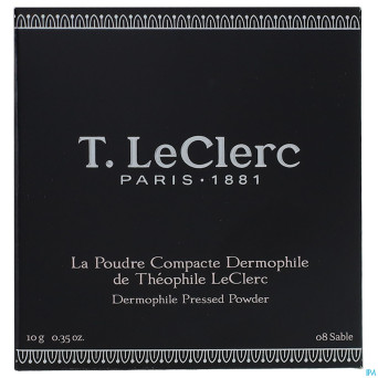 Tlc teint pdr compacte sable    10g