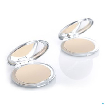 Tlc teint pdr compacte cannelle 10g