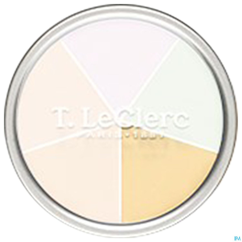 Tlc teint pdr compacte banane   10g