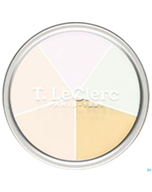 Tlc teint pdr compacte banane   10g