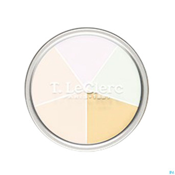 Tlc teint pdr compacte banane   10g