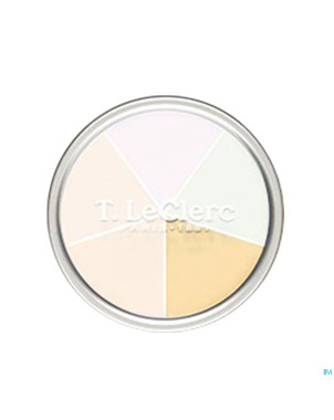 Tlc teint pdr compacte banane   10g