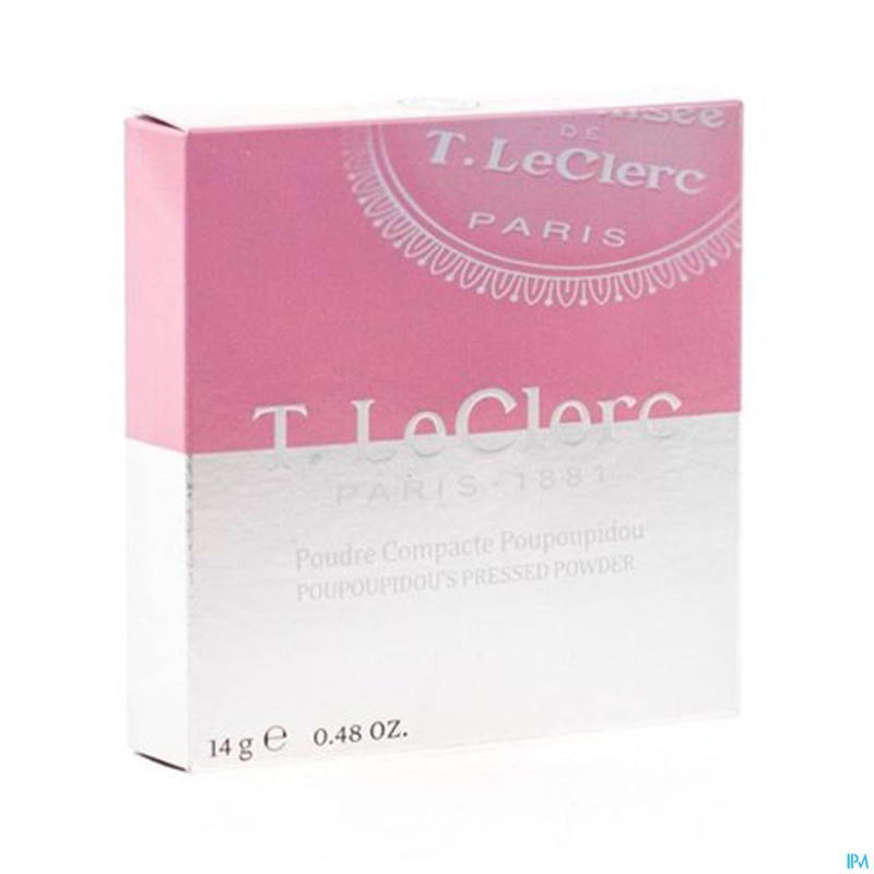 Tlc teint pdr compacte dore    10g