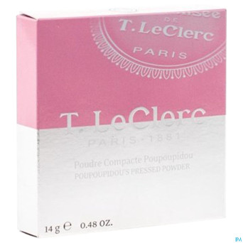 Tlc teint pdr compacte dore    10g