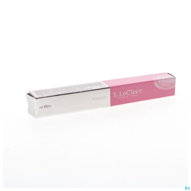 Tlc eye mascara 02 bleu    5,25g