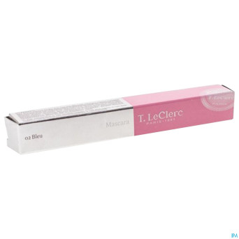 Tlc eye mascara 02 bleu    5,25g