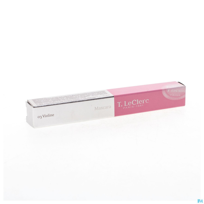 Tlc eye mascara 03 violine    5,25g