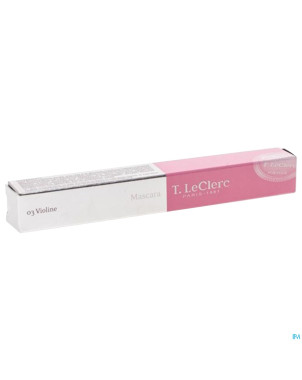 Tlc eye mascara 03 violine    5,25g