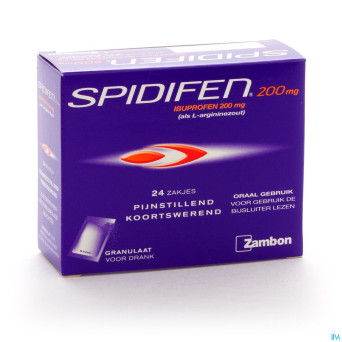 Spidifen 200 dos gran 24