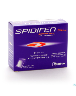 Spidifen 200 dos gran 24