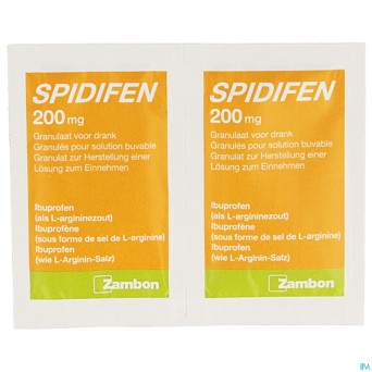 Spidifen 200 dos gran 24