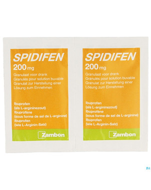 Spidifen 200 dos gran 24