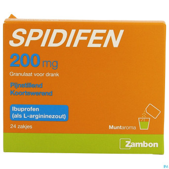 Spidifen 200 dos gran 24