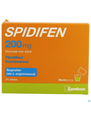 Spidifen 200 dos gran 24