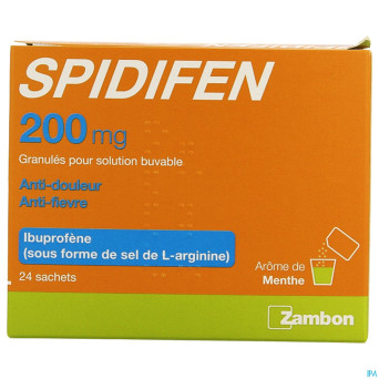 Spidifen 200 dos gran 24