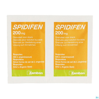 Spidifen 200 dos gran 24