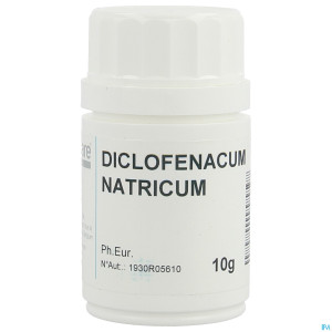 Diclofenac sodique 10g febelcare