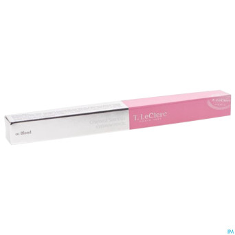 Tlc crayon sourcils 01 blond   1,18g