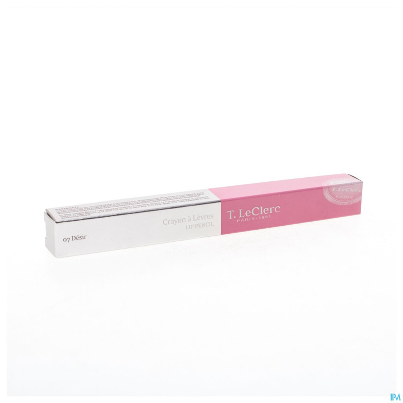 Tlc crayon levres 07 desir    1,05g