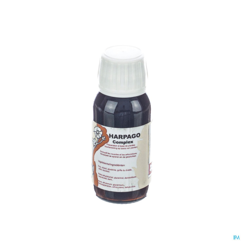 Harpago complex    gutt 60ml
