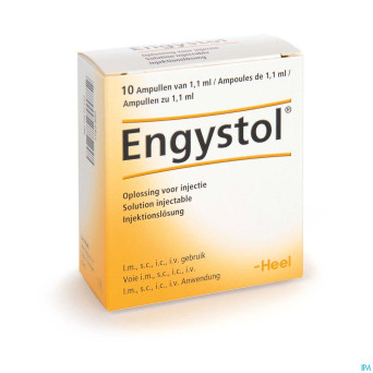 Engystol    amp 10 homeod