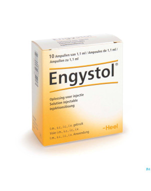 Engystol    amp 10 homeod