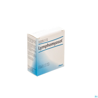 Lymphomyosot    amp 10 homeod