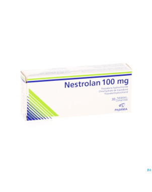 Nestrolan tabl 30 x 100 mg