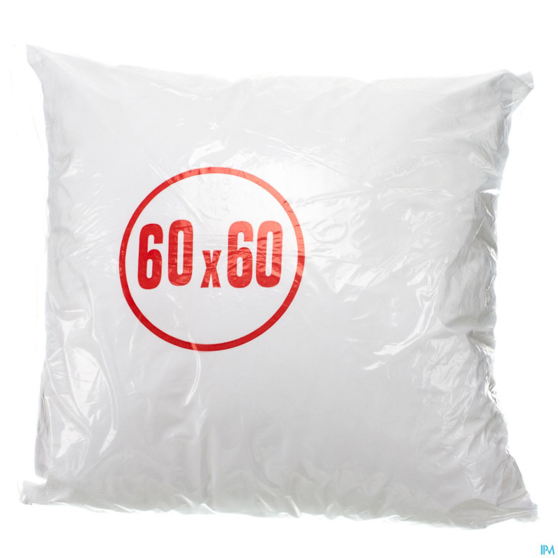 Supermedic oreiller ventile impermeable 60x60cm