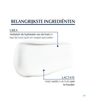 Eucerin peau seche creme visage  5% uree tube 50ml