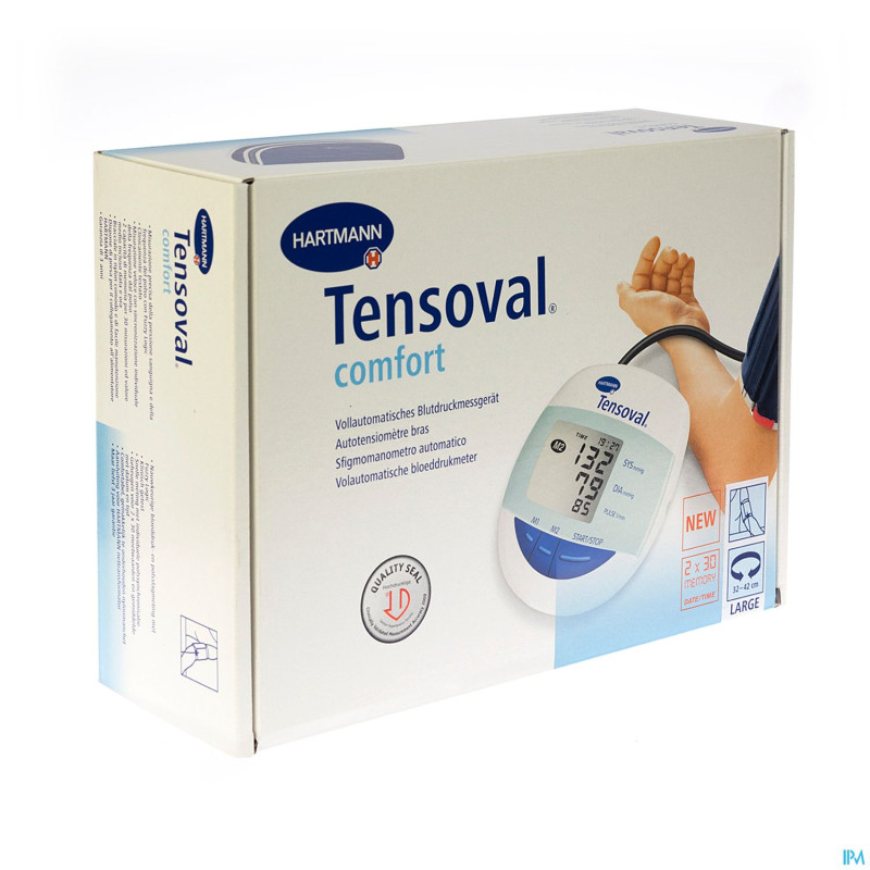 Tensoval comfort large tensiometre    9001970