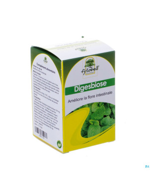 Fytobell digesbiose    caps  50