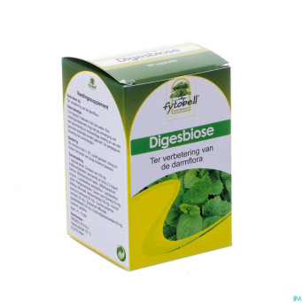 Fytobell digesbiose    caps  50