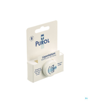 Purol baume levres