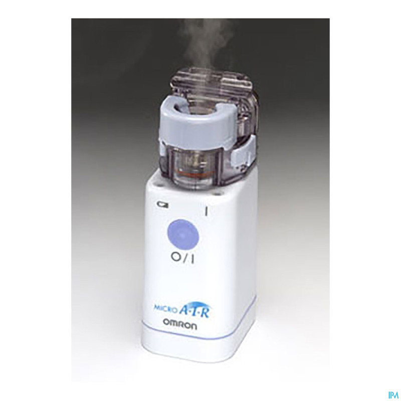 Omron aerosol u22 nebuliseur portable