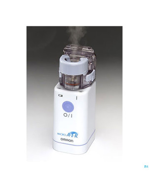 Omron aerosol u22 nebuliseur portable