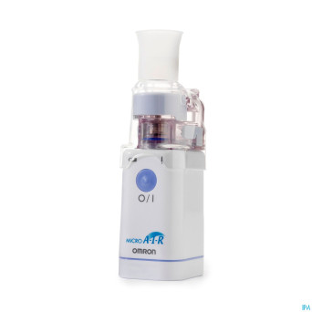 Omron aerosol u22 nebuliseur portable