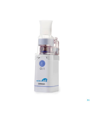 Omron aerosol u22 nebuliseur portable