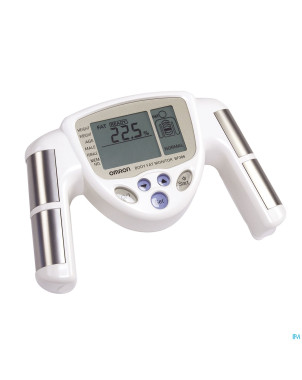 Omron body fat meter bf306