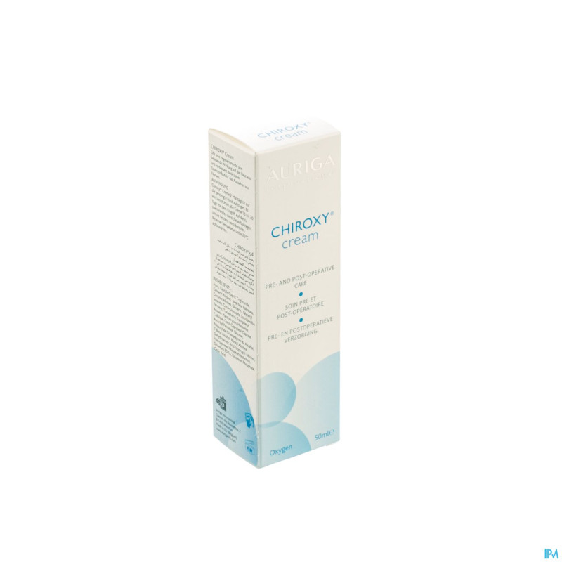 Auriga chiroxy creme    tube 50ml