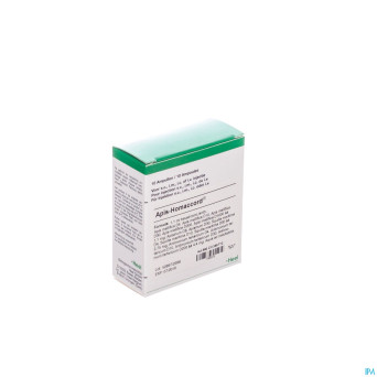 Apis homaccord    amp 10x1,1ml heel