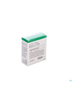 Apis homaccord    amp 10x1,1ml heel