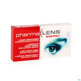 Pharmalens monthly -2,00 3